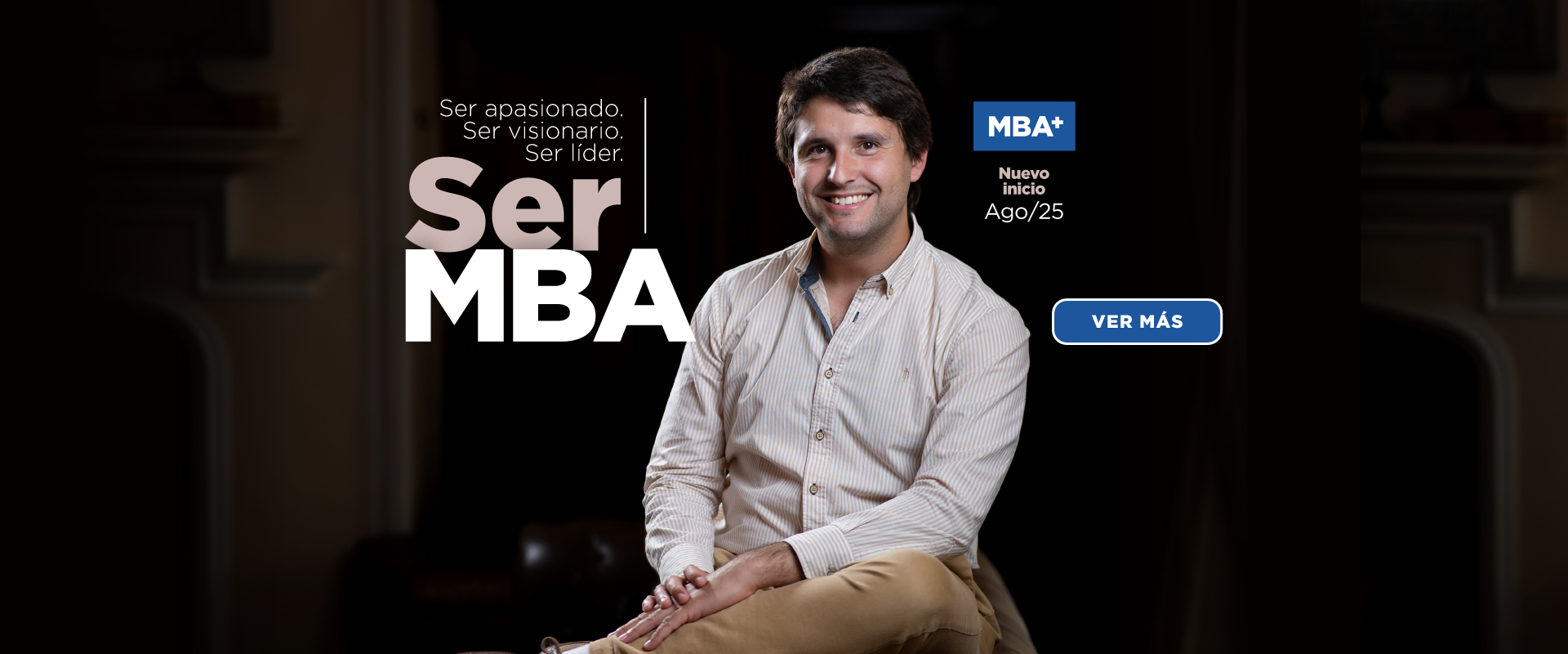 MBA+ del IEEM | Inicio Agosto