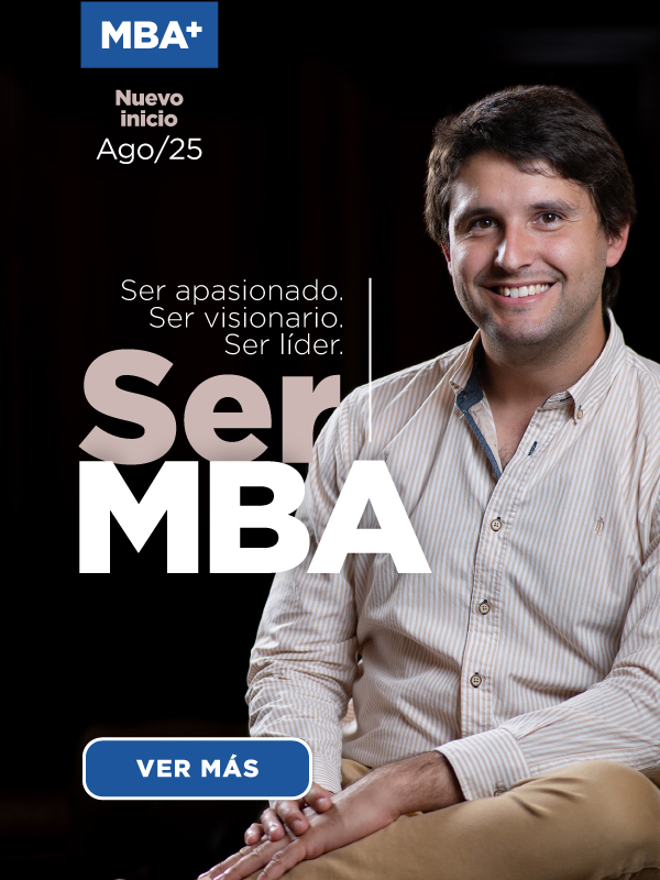 MBA+ del IEEM | Agosto